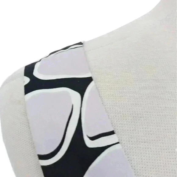 Max & Cleo Black Charmeuse Pleated Sleeveless Party Dress Dress W/ Pockets - Picture 4 of 8